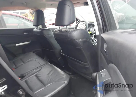 2015 Honda Cr-V Ex-L z USA, uszkodzony, nr VIN 5J6RM4H70FL083080